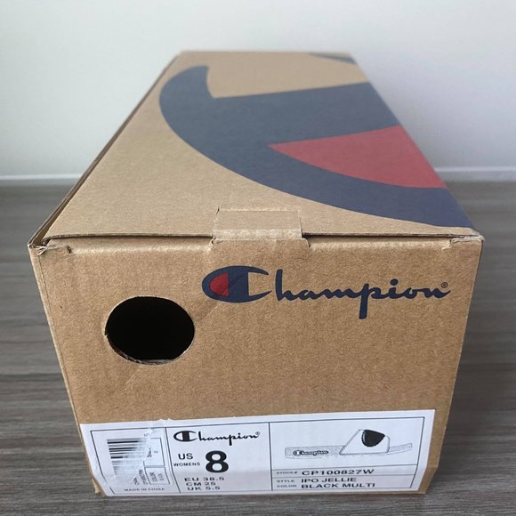 Champion Women's IPO Jellie Slides Sandals - Picture 10 of 12